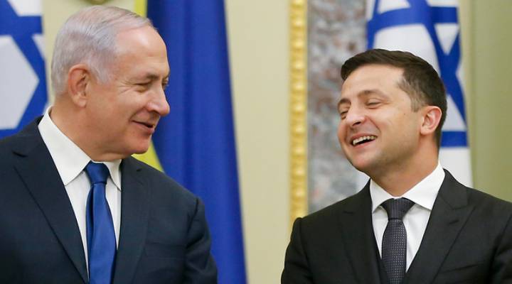 Обмен Украины на «Израиль»?