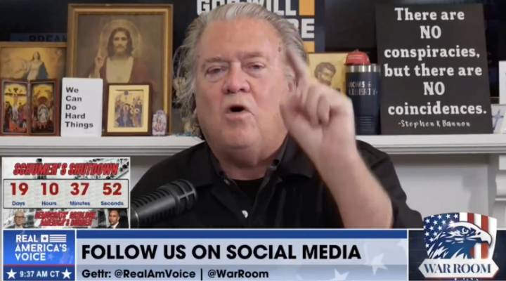 Экс-советник Трампа обрушился на «Израиль»: «Моссад контролирует ЦРУ. Нетаньяху лжец»