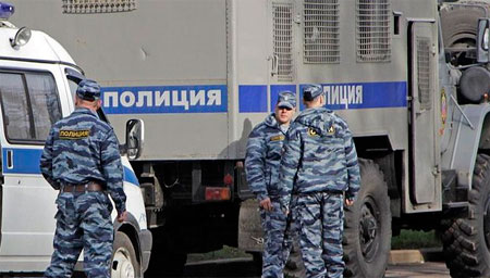 ВОЙНА С ИСЛАМОМ. Пятница. Чекисты с собаками ворвались в мечети в Подмосковье