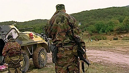 ВИЛАЯТ ДАГЕСТАН. Бой в Шамильском районе