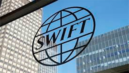 РУСИЗМ. Русские грозят войной, если их отключат от SWIFT