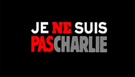 KRESY. Создано движение «Je ne suis pas Charlie», «Я не шарлист»