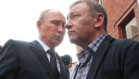 ЭКСПЕРТ: Россией правит разлагающаяся ворократия