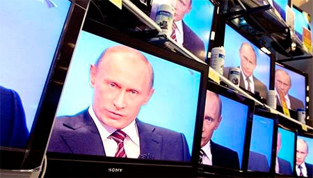 Стратегия выживания Путина - ложь и насилие