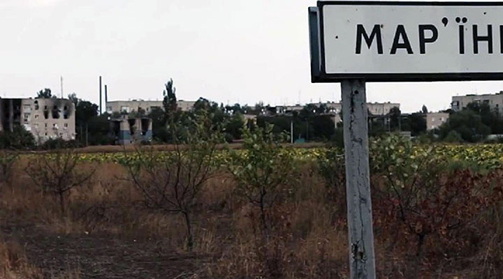 ПУТИНСКИЙ БИЗНЕС. На штурме Марьинки в Кремле заработали десятки миллиардов долларов