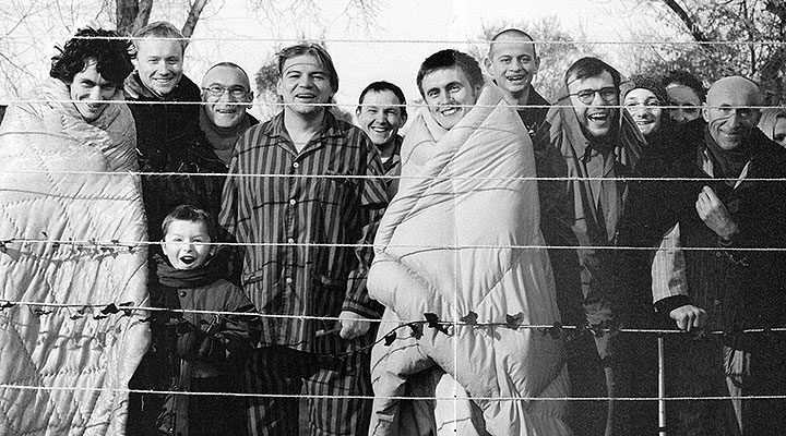 МИФ О «ХОЛОКОСТЕ». В тюрьмах демократической Европы томятся десятки неверующих в миф