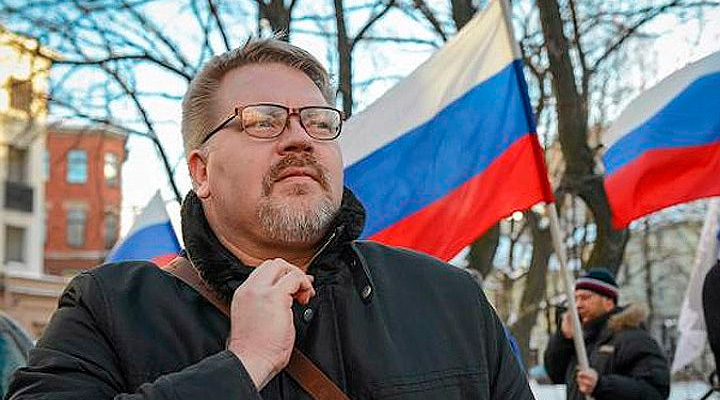 ИНФОРМАЦИОННАЯ ВОЙНА. Кремлевские тролли преследуют финскую журналистку за правду