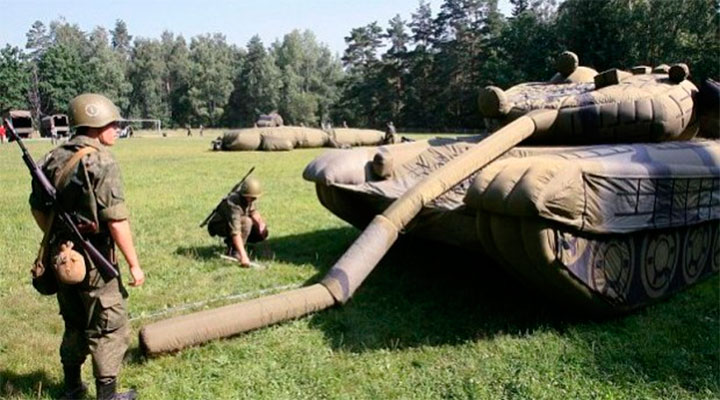 СМЕРТЬ РОССИИ. Военно-торговое эмбарго нанесло катастрофический удар по русской оборонке