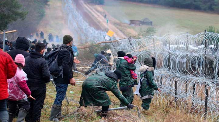 ГИБРИДНАЯ ВОЙНА. Москва готовит Европе «новогодний прорыв»