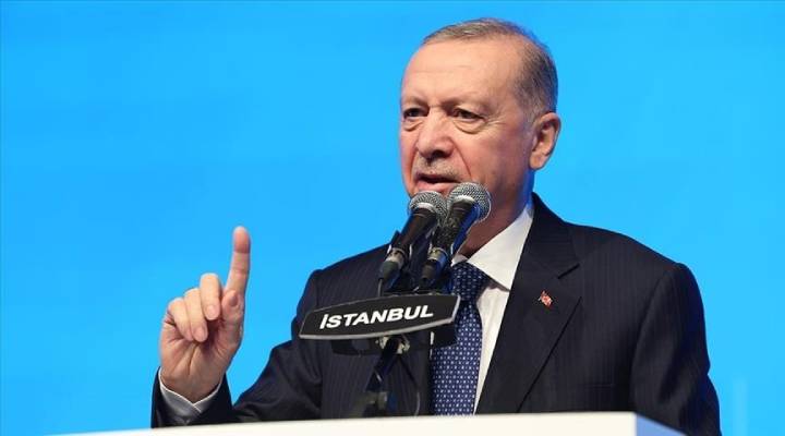 Эрдоган призвал «освободить мир от сионизма», а мусульманские страны «решить вопрос с Израилем»