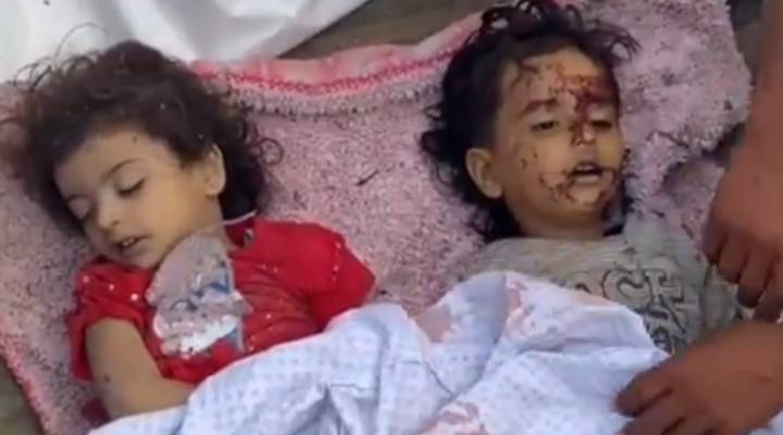 ООН внес «Израиль» в список стран убийц детей