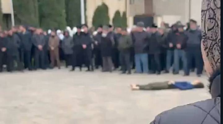 Террор против родственников. Активисты NIYSO сообщили о похищении и выселении их родных