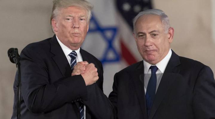 Трамп подтвердил соучастие в геноциде в Газе, объявив себя и Нетаньяху «военными героями»