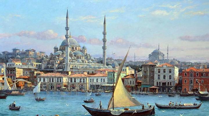  Мы и разрозненность. Уроки истории Османского Халифата