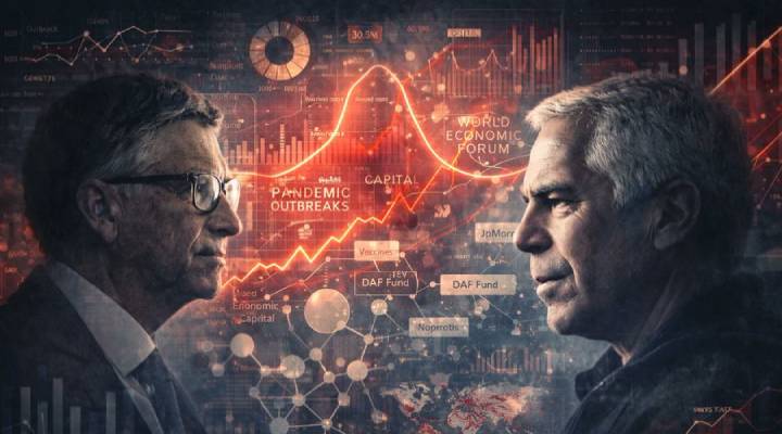 Пандемия – бизнес на смерти