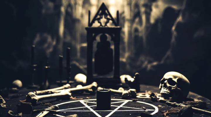 Сатанизм и педофилия как основа либеральной демократии