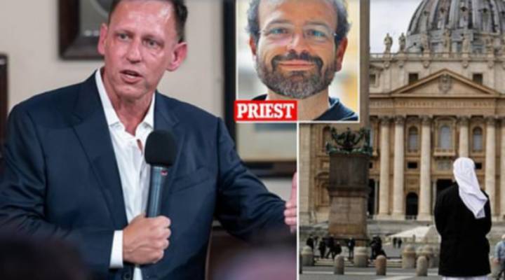 Питер Тиль призвал готовиться к приходу Антихриста и установлению единого мирового правительства