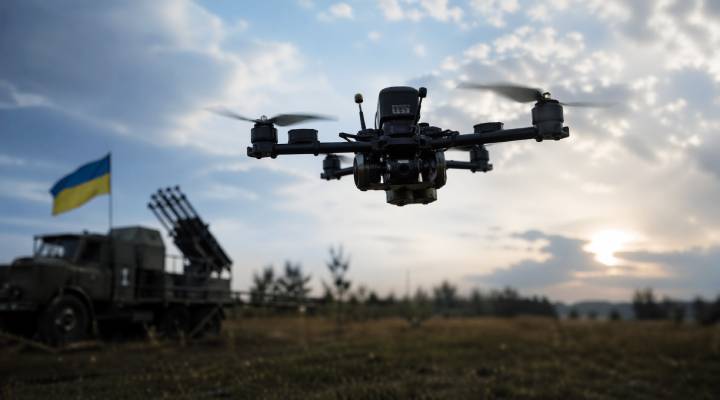 Украинские дроны захватывают небо: Технологический прорыв или временный перевес? 