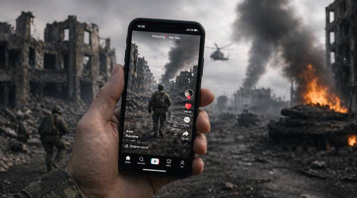 Война в эпоху клипового мышления