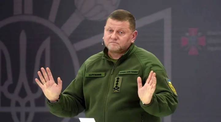 Генерал Залужный: стратегическое видение современной войны и новый мировой порядок 