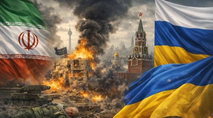 Украина открывает второй фронт: Война с Ираном?
