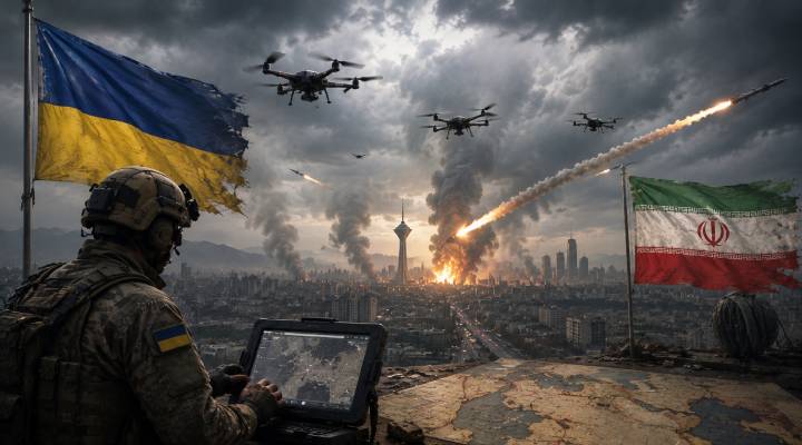 Украина атакует Иран: вектор на мировую войну. Зачем это надо Украине?