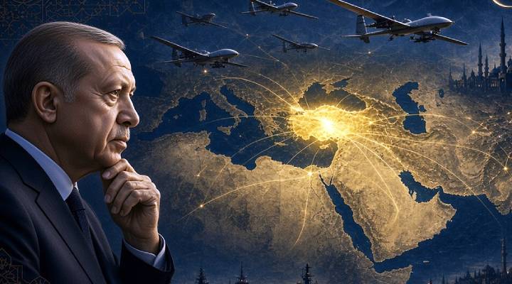 Турция: амбиции, оружие и неоосманизм