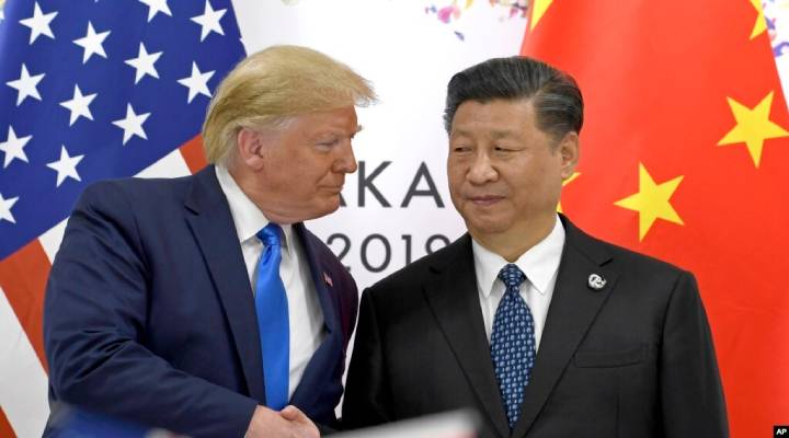 Стратегическое перенапряжение. Почему США проигрывают Китаю